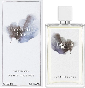 Woda perfumowana damska Reminiscence Patchouli Blanc Eau De Perfume Spray 100 ml (3596936215870)