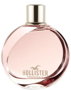 Woda perfumowana damska Hollister Wave Eau De Perfume Spray 50 ml (85715261038)