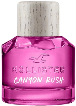 Woda perfumowana damska Hollister Canyon Rush For Her Eau De Perfume Spray 100 ml (85715267504)