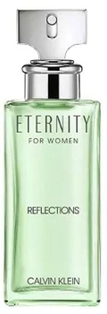 Woda perfumowana damska Calvin Klein Eternity Woman Reflections Eau De Perfume Spray 100 ml (3616303463397)