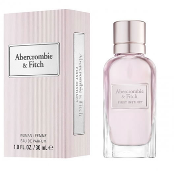 Woda perfumowana damska Abercrombie & Fitch First Instinct Woman Eau De Perfume Spray 30 ml (85715163189)