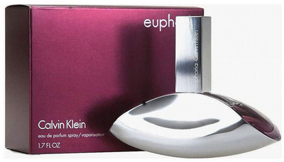 Woda perfumowana damska Calvin Klein Euphoria Eau De Perfume Spray 30 ml (88300162567)