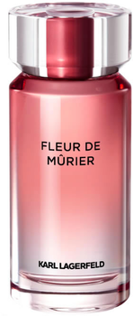 Woda perfumowana damska Karl Lagerfeld Fleur De Murier Eau De Perfume Spray 100 ml (3386460101851)