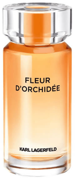 Woda perfumowana damska Karl Lagerfeld Fleur D'Orchidee Eau De Perfume Spray 100 ml (3386460107921)