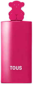 Woda toaletowa damska Tous More More Pink Eau De Toilette Spray 50 ml (8436603331296)
