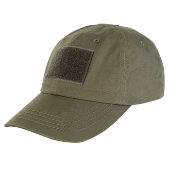 Тактична бейсболка Condor Tactical Cap Оліва (Olive)