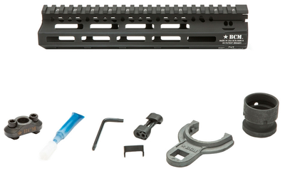 Цевье BCM MCMR-9 (M-LOK Compatible Modular Rail) Black