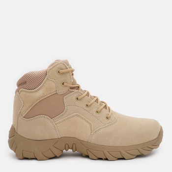 Мужские тактические ботинки Magnum Cobra 6.0 V1 Suede 42 (9US) 26 см Desert Tan (5902786324347)