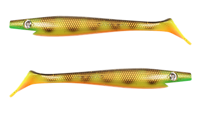 Силикон Strike Pro Pig Shad Jr 20см 50г (2шт) C039,5655042
