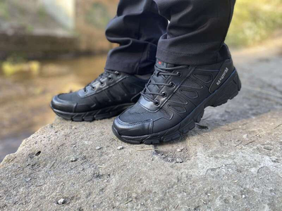 Тактические мужские кроссовки MAGNUM Черный 39