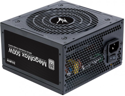 Блок живлення Zalman ZM500-TXII 500W (ZM500-TXII)