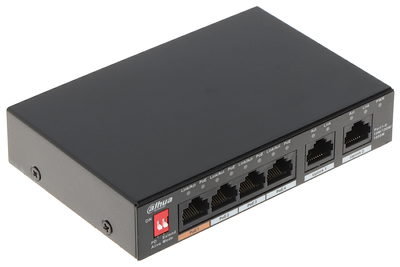 Przełącznik Dahua PFS3006-4GT-60-V2