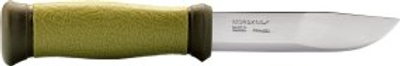 Ніж Morakniv Outdoor 2000. stainless steel GREEN (10629 / 2305-00-58)