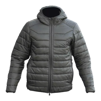 Куртка з капюшоном Viverra Warm Cloud Jacket Olive XXL (РБ-2232983)