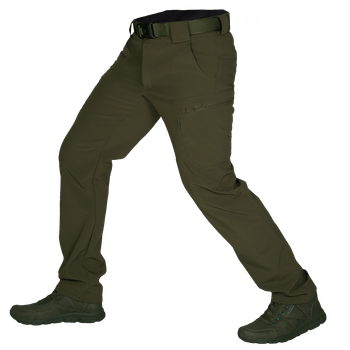 Штани SoftShell 3.0 Olive (6582), XXXL