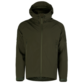 Куртка SoftShell 3.0 Olive (6593), L