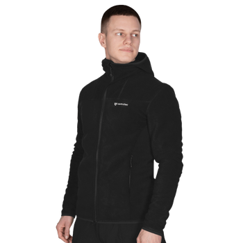 Кофта Nippy Hood Nord Fleecee Black (6629), XXXL