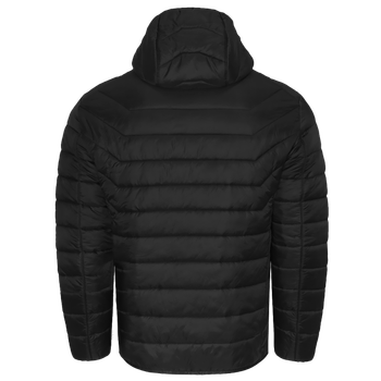 Легкий Пуховик Storm Hood G-Loft 150 Black (2461), XXL