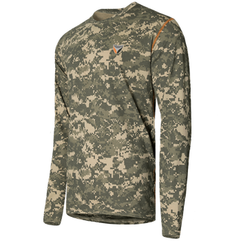 Лонгслів Basic 2.0 Cotton ACU (2220), S