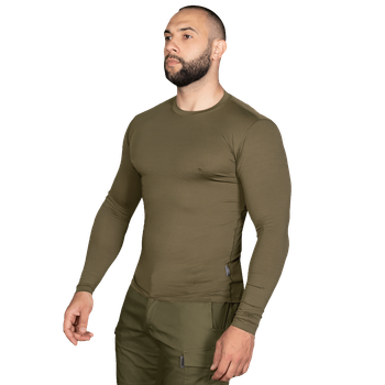 Лонгслів CoolTouch Olive (2263), XXXL