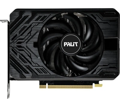 Відеокарти Palit GeForce RTX 4060 Ti купити в Києві: ціна, відгуки