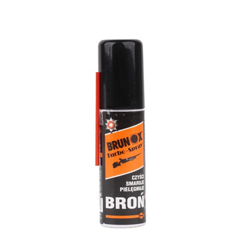 Спрей для догляду за зброєю Brunox Gun Care Spray