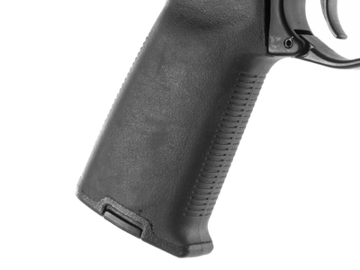 Пистолетная ручка прорезиненная Magpul MOE+ Grip для AR15/M4.
