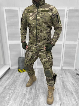 Тактический штурмовой осенний костюм HORN Мультикам XL