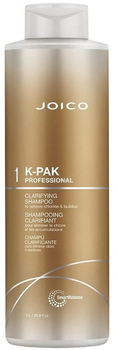 Очищуючий шампунь Joico K-Pak Professional 1000 мл (074469517133)