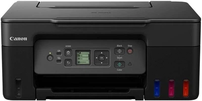 БФП Canon Pixma G3470 with Wi-Fi Black (5805C009)