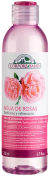 Тонік для обличчя Corpore Tonico Agua Rosas 200 мл (8414002085323)