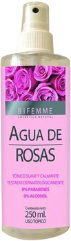 Tonik do twarzy Ynsadiet Bifemme Agua Rosas 250 ml (8412016359591)