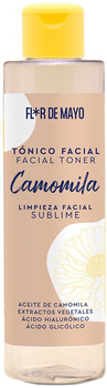 Tonik do twarzy Flor De Mayo Sublime Camomila Facial Toner 200 ml (8428390075590)