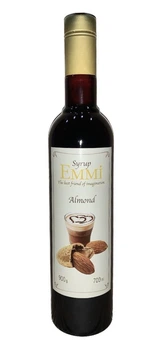 Сироп Emmi зі смаком Мигдаль 700 мл