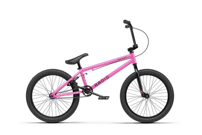 Велосипед Radio BMX Revo 20″ 20.0″ Hot pink (01005050221)