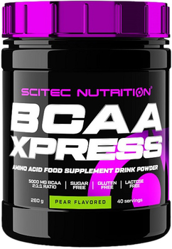 Kompleks aminokwasów Scitec Nutrition BCAA Xpress 280g Melon (5999100022249)