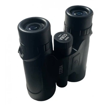Бінокль Coва 10x42 LRF (с далекоміром на 2000 м)