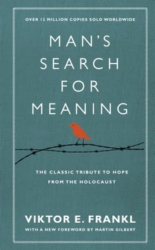 Man's Search For Meaning Hardback - Viktor E Frankl - 9781846042843
