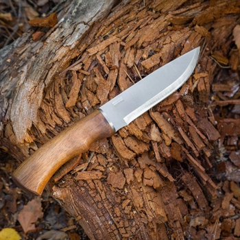 Туристический Нож из Нержавеющей Стали с ножнами BK06 SSH BPS Knives - Нож для рыбалки, охоты, походов