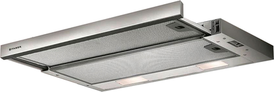 Вытяжка FABER Flexa Ng Glass Bk A60