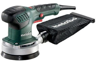 Эксцентриковая шлифмашина Metabo SXE 3150, 310 Вт, 150 мм (600444000)