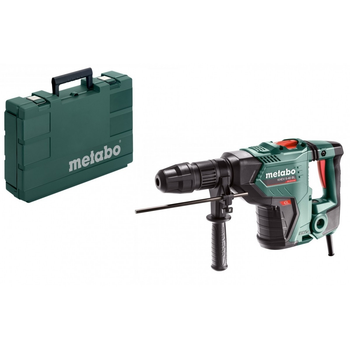 Перфоратор Metabo KHEV 8-45 BL в кейсе (600766500)