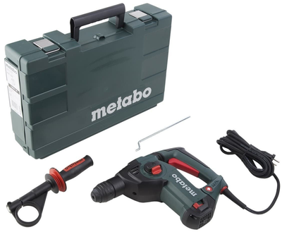 Перфоратор Metabo KHE 3250 в кейсе (600637000)