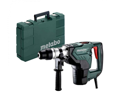 Перфоратор Metabo KH 5-40 в кейсе (600763500)