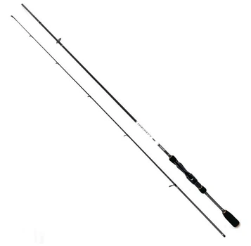 Вудилище спінінгове Eclipse Infinity 2.13m 3-18g 0 з 5 0 відгуків