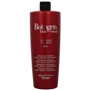 Шампунь для реконструкции волос Fanola Botugen Hair для всех типов волос, 1000мл