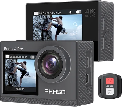 Відеокамера AKASO Brave 4 Pro