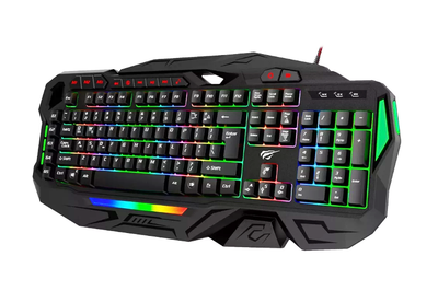 Клавіатура Havit HV-KB417L black