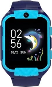 Smartwatch dla dzieci Canyon Cindy KW-41 Niebieski (CNE-KW41BL)