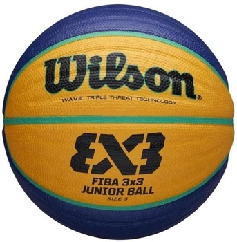 Баскетбольный Мяч Wilson Fiba 3X3 Junior size 5 WTB1133XB